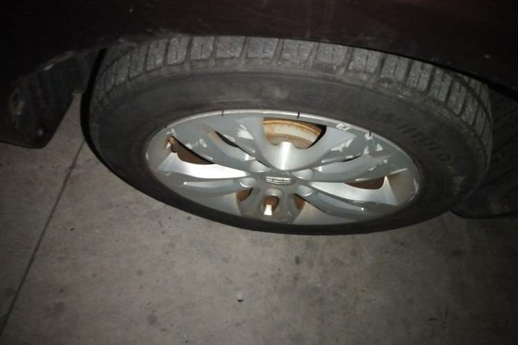 Used Geely Auto Emgrand 2016 Sedan 1.5L Manual Upward Edition Right Front Wheel Hub