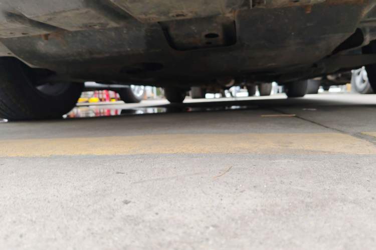Used Geely Auto Emgrand 2016 Hatchback RS 1.5L Manual - Upward Edition Chassis Front