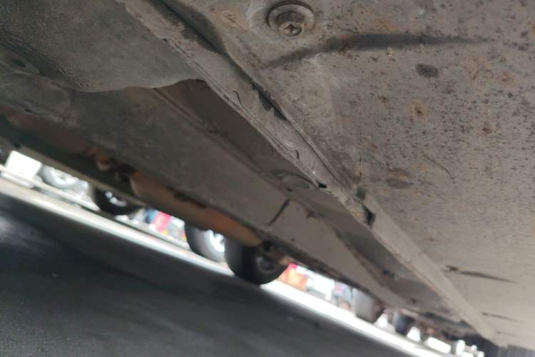 Used Geely Auto Emgrand 2016 Hatchback RS 1.5L Manual - Upward Edition Chassis Front Left