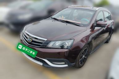 Used Geely Auto Emgrand 2016 Hatchback RS 1.5L Manual - Upward Edition
