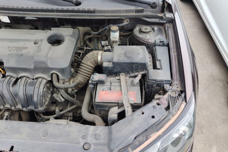 Used Geely Auto Emgrand 2016 Hatchback RS 1.5L Manual - Upward Edition Engine Bay Left