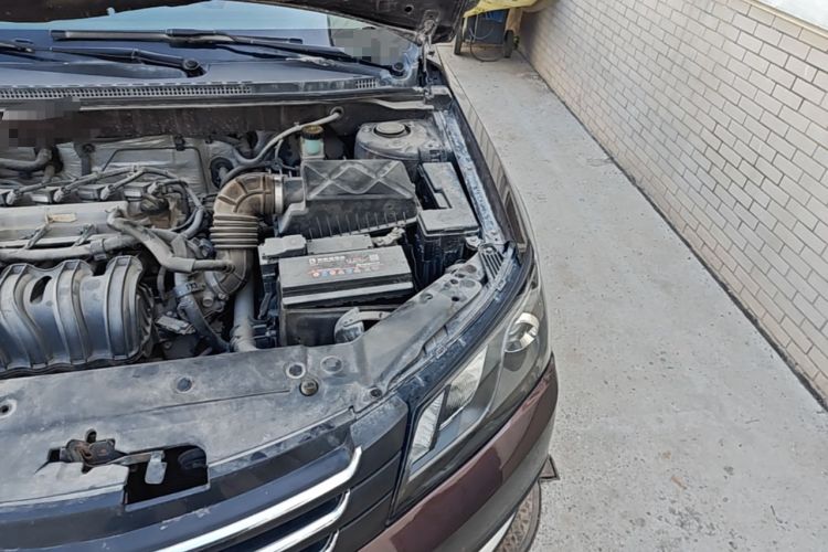Used Geely Auto Emgrand 2016 Hatchback RS 1.5L CVT Upward Edition Engine Bay Left