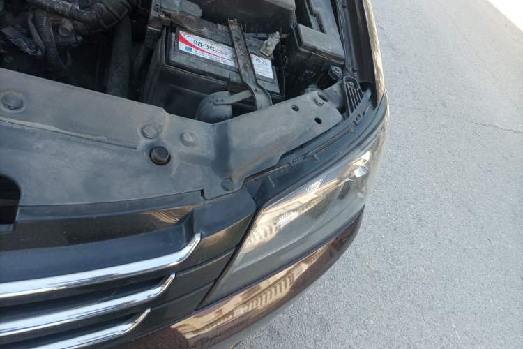 Used Geely Auto Emgrand 2016 Sedan 1.5L Manual Upward Edition Engine Bay Left