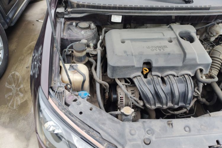 Used Geely Auto Emgrand 2016 Hatchback RS 1.5L Manual - Upward Edition Engine Bay Right