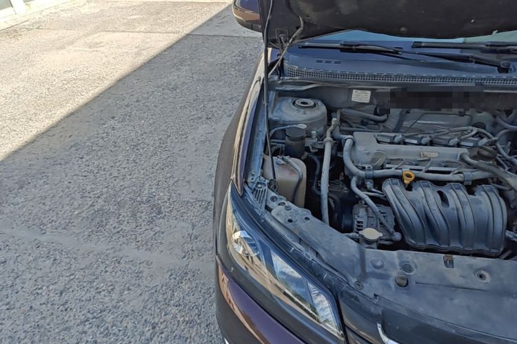 Used Geely Auto Emgrand 2016 Hatchback RS 1.5L CVT Upward Edition Engine Bay Right
