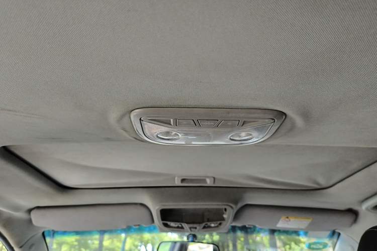 Used Geely Auto Emgrand 2016 Sedan 1.3T CVT Prestige Model Headliner