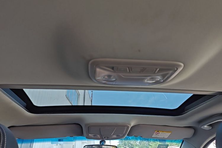 Used Geely Auto Emgrand 2016 Hatchback RS 1.5L CVT Upward Edition Headliner
