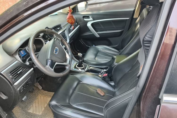 Used Geely Auto Emgrand 2016 Sedan 1.5L Manual Upward Edition Left Front Seat
