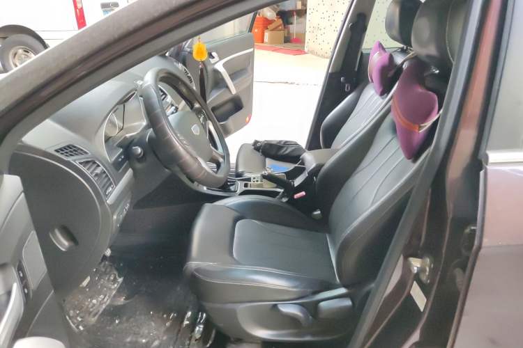 Used Geely Auto Emgrand 2016 Sedan 1.5L Manual Upward Edition Left Front Seat