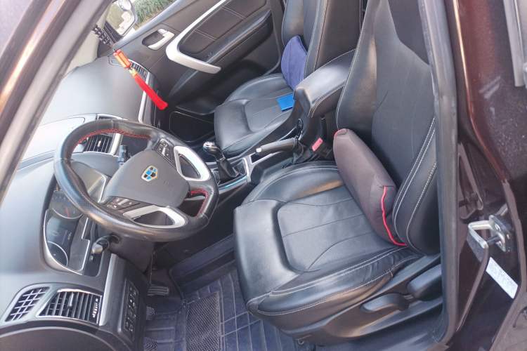 Used Geely Auto Emgrand 2016 Sedan 1.5L Manual Upward Edition Left Front Seat