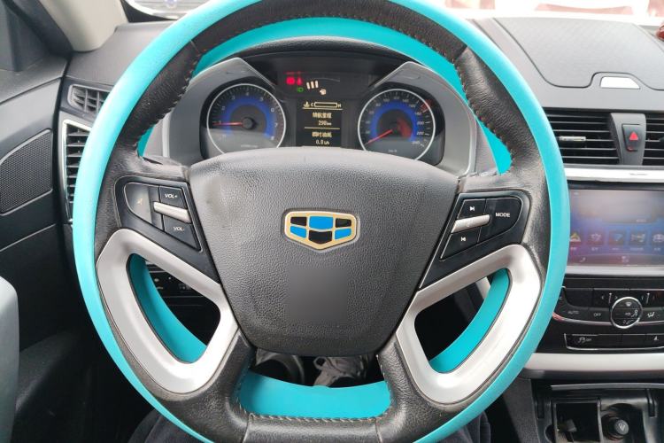 Used Geely Auto Emgrand 2016 Hatchback RS 1.5L Manual - Upward Edition Steering Wheel