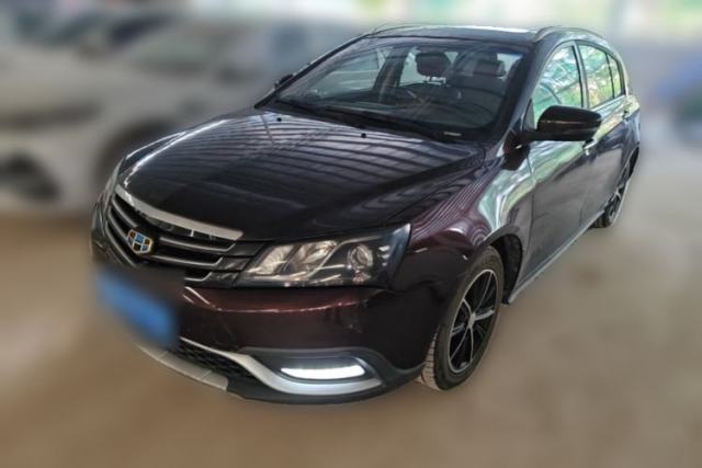Used Geely Auto Emgrand 2016 Hatchback RS 1.3T CVT Top-Tier Version