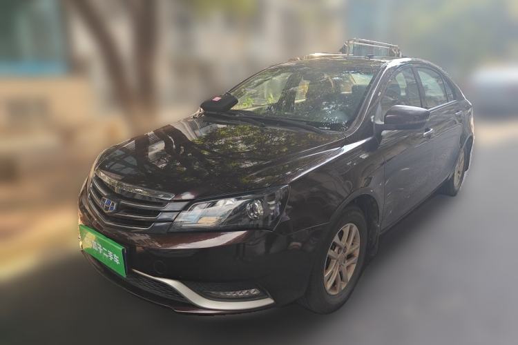 Used Geely Auto Emgrand 2016 Sedan 1.5L Manual Fashion Edition Guazi used car, China used car export, Used car for sale, Used cars, Cheapest cars for sale