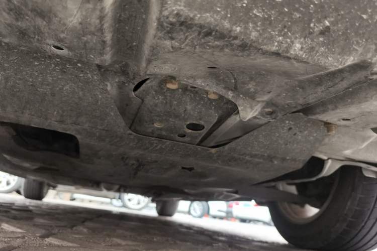 Used Geely Auto Emgrand 2016 Sedan 1.5L CVT Upward Version Chassis Front