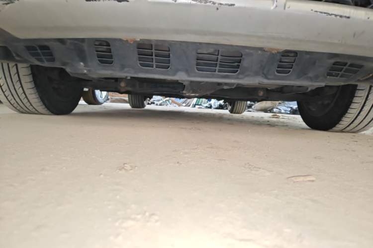 Used Geely Auto Emgrand 2016 Hatchback RS 1.3T CVT Top-Tier Version Chassis Front