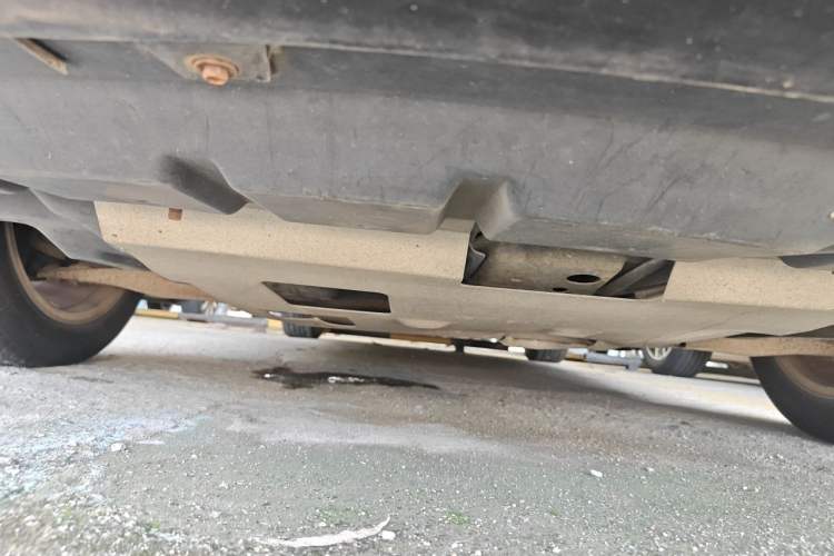 Used Geely Auto Emgrand 2016 Sedan 1.5L CVT Upward Version Chassis Front