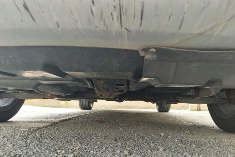 Used Geely Auto Emgrand 2016 Hatchback RS 1.5L CVT Upward Edition Chassis Front