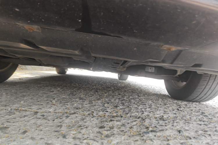 Used Geely Auto Emgrand 2016 Sedan 1.5L Manual Upward Edition Chassis Front