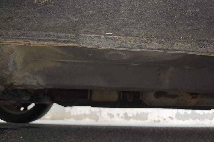 Used Geely Auto Emgrand 2016 Sedan 1.5L CVT Upward Version Chassis Front Left