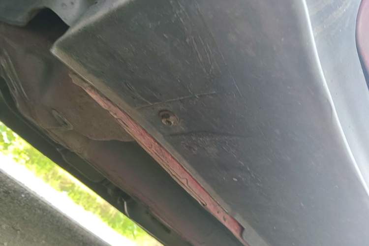 Used Geely Auto Emgrand 2016 Hatchback RS 1.5L CVT Upward Edition Chassis Front Left