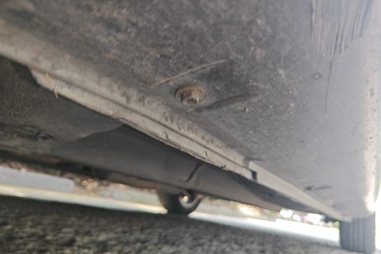 Used Geely Auto Emgrand 2016 Sedan 1.5L Manual Upward Edition Chassis Front Left