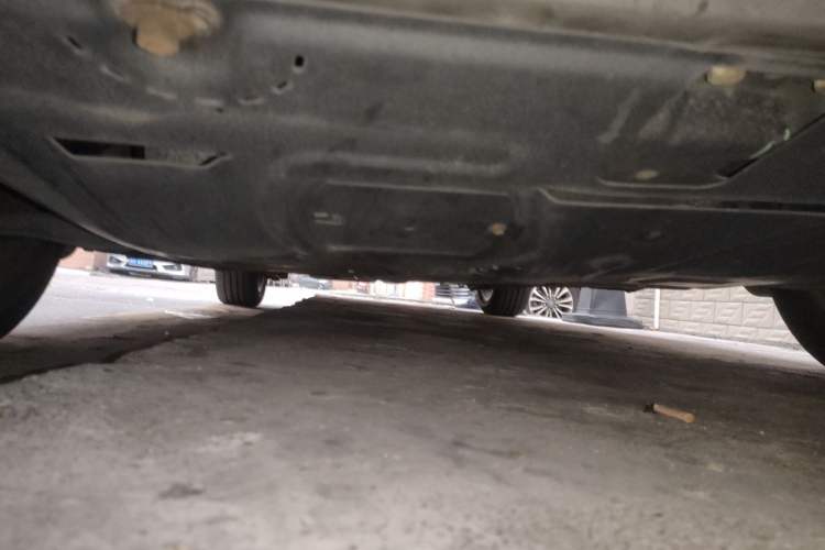 Used Geely Auto Emgrand 2016 Sedan 1.5L Manual Upward Edition Chassis Front