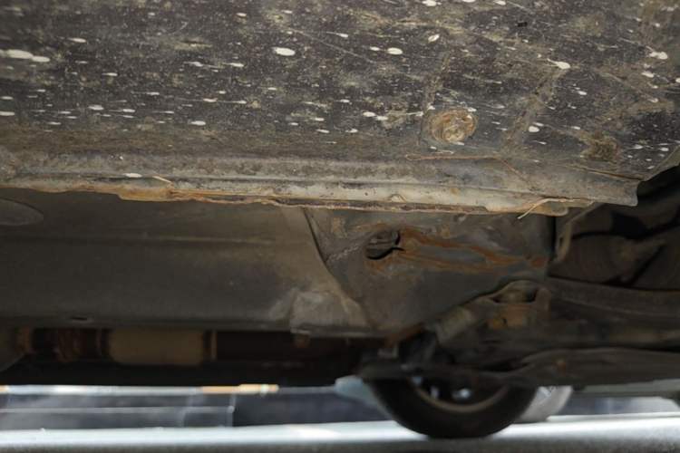 Used Geely Auto Emgrand 2016 Sedan 1.5L CVT Upward Version Chassis Front Right