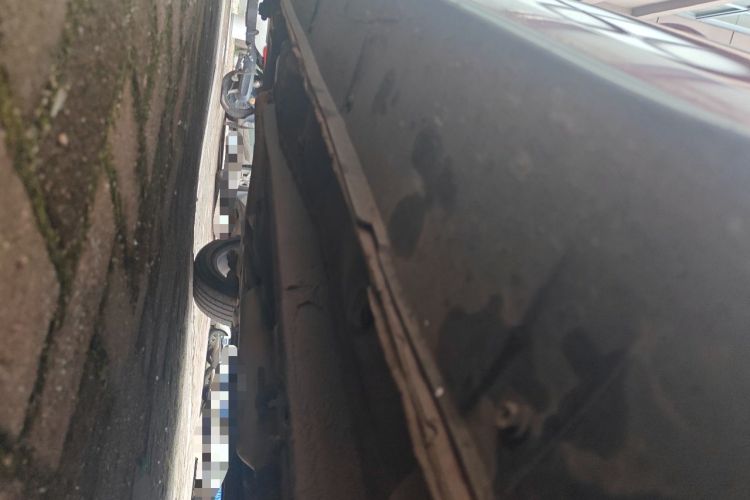 Used Geely Auto Emgrand 2016 Hatchback RS 1.5L CVT Upward Edition Chassis Front Right