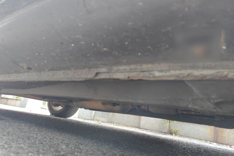Used Geely Auto Emgrand 2016 Sedan 1.5L Manual Upward Edition Chassis Front Right