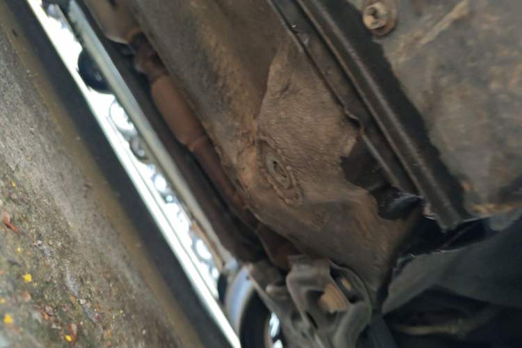 Used Geely Auto Emgrand 2016 Sedan 1.5L Manual Upward Edition Chassis Front Right