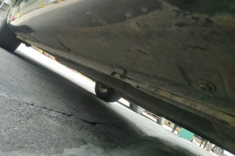 Used Geely Auto Emgrand 2016 Sedan 1.5L Manual Upward Edition Chassis Front Right