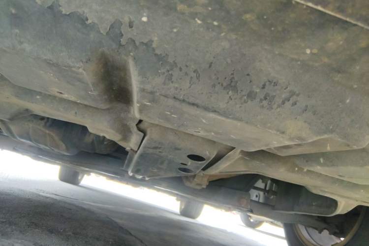 Used Geely Auto Emgrand 2016 Sedan 1.5L Manual Upward Edition Chassis Front
