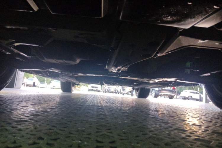 Used Geely Auto Emgrand 2016 Sedan 1.5L Manual Upward Edition Chassis Front