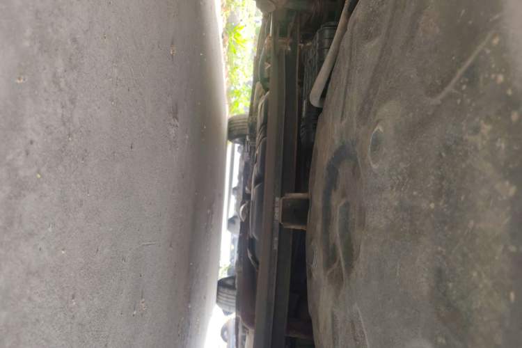 Used Geely Auto Emgrand 2016 Hatchback RS 1.5L Manual - Upward Edition Chassis Rear