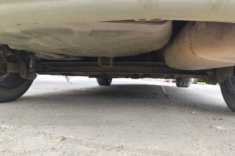 Used Geely Auto Emgrand 2016 Hatchback RS 1.5L CVT Upward Edition Chassis Rear