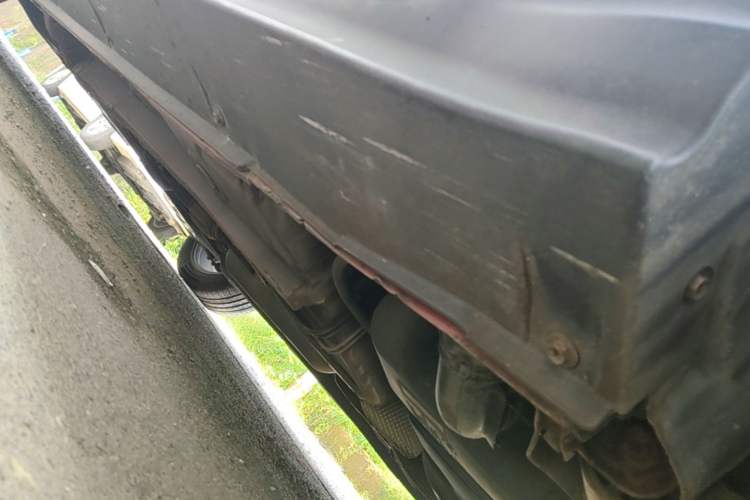 Used Geely Auto Emgrand 2016 Hatchback RS 1.5L CVT Upward Edition Chassis Rear Left