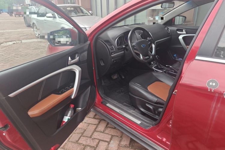 Used Geely Auto Emgrand 2016 Hatchback RS 1.5L CVT Upward Edition Driver Seat