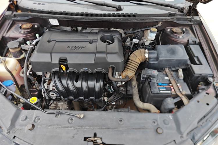 Used Geely Auto Emgrand 2016 Hatchback RS 1.5L Manual - Upward Edition Engine Bay