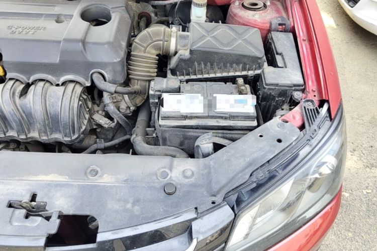 Used Geely Auto Emgrand 2016 Hatchback RS 1.5L CVT Upward Edition Engine Bay Left