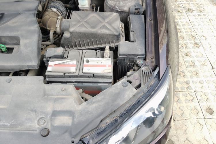 Used Geely Auto Emgrand 2016 Sedan 1.3T CVT Upward Edition Engine Bay Left