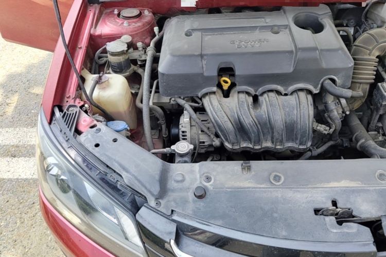 Used Geely Auto Emgrand 2016 Hatchback RS 1.5L CVT Upward Edition Engine Bay Right