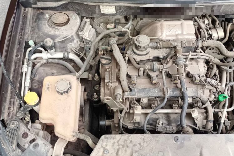 Used Geely Auto Emgrand 2016 Sedan 1.3T CVT Upward Edition Engine Bay Right