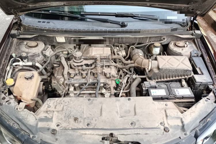 Used Geely Auto Emgrand 2016 Sedan 1.3T CVT Upward Edition Engine Bay