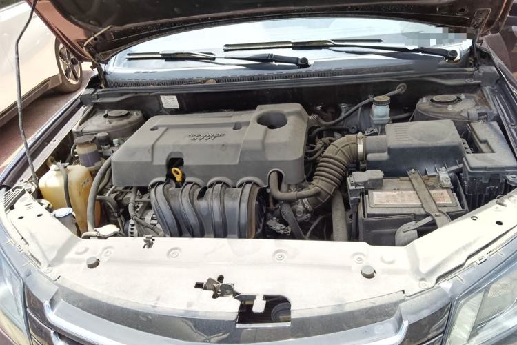 Used Geely Auto Emgrand 2016 Hatchback RS 1.5L Manual - Upward Edition Engine Bay