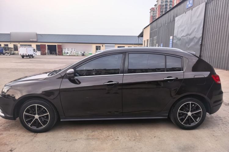Used Geely Auto Emgrand 2016 Hatchback RS 1.5L Manual - Upward Edition Exterior 5