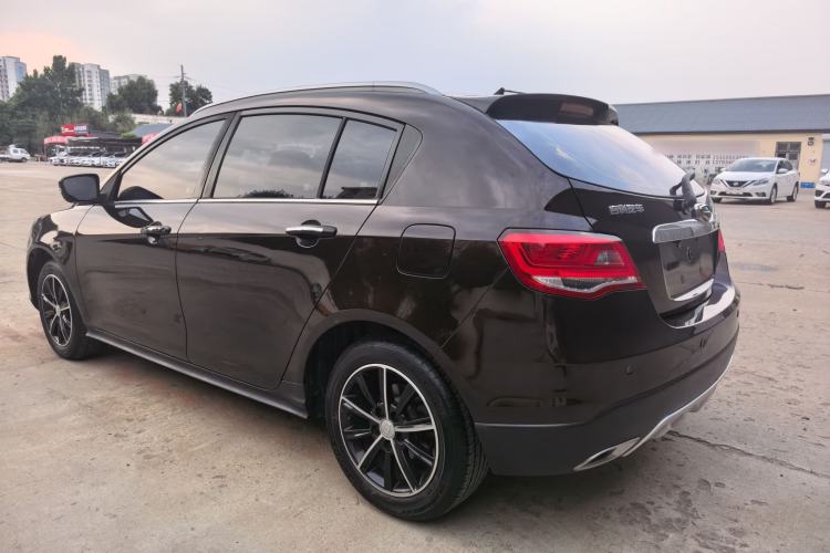 Used Geely Auto Emgrand 2016 Hatchback RS 1.5L Manual - Upward Edition Exterior 6