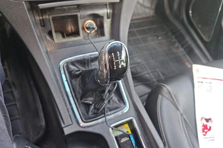 Used Geely Auto Emgrand 2016 Sedan 1.5L Manual Upward Edition Gear Lever