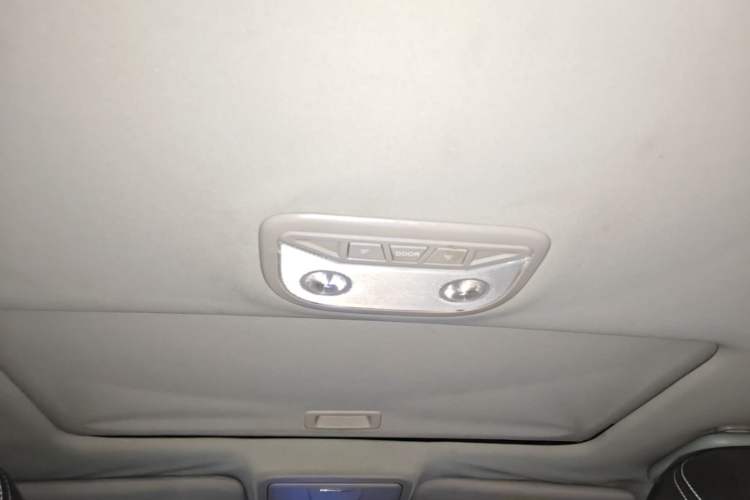 Used Geely Auto Emgrand 2016 Hatchback RS 1.3T CVT Top-Tier Version Headliner
