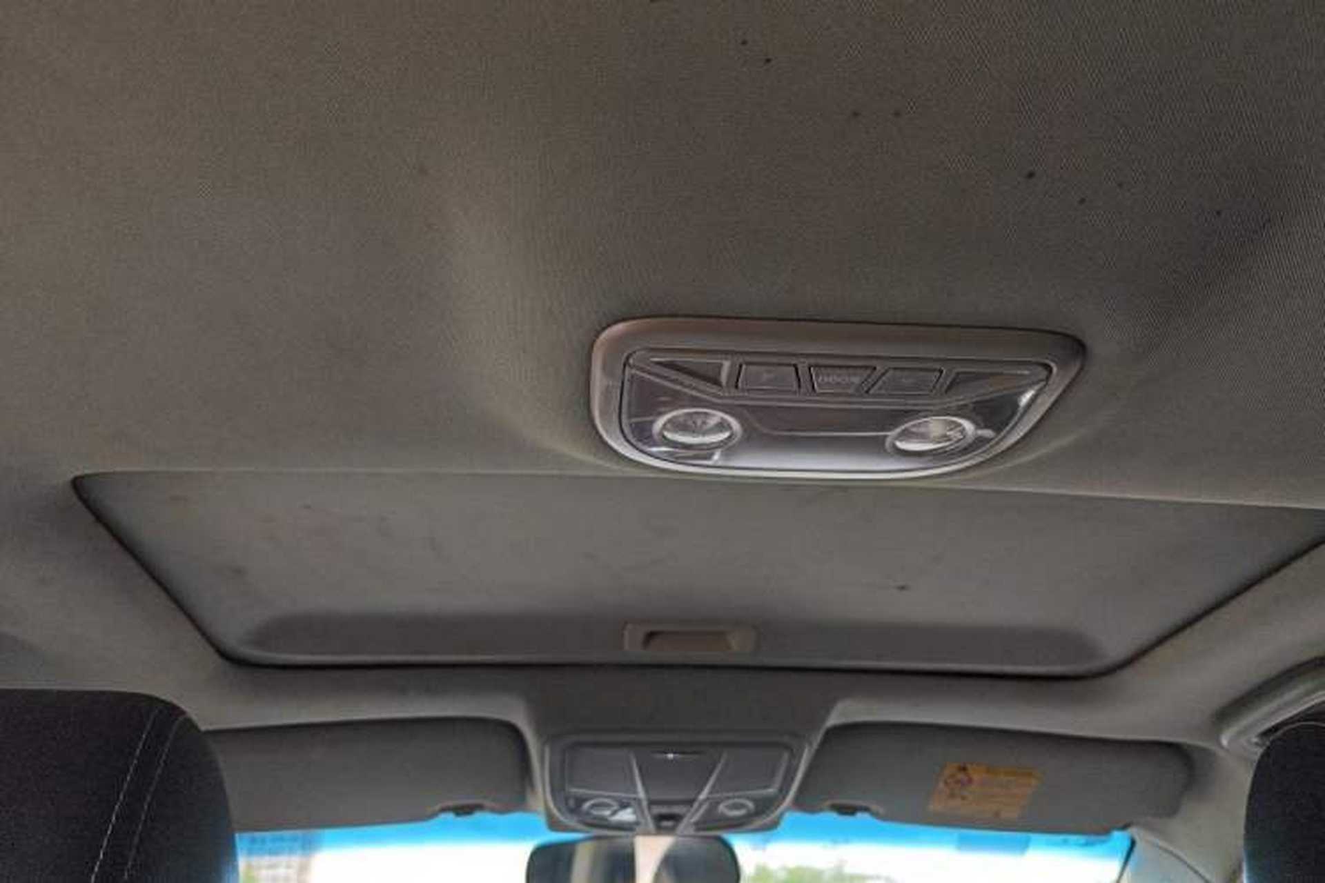 Used Geely Auto Emgrand 2016 Sedan 1.5L Manual Upward Edition Headliner