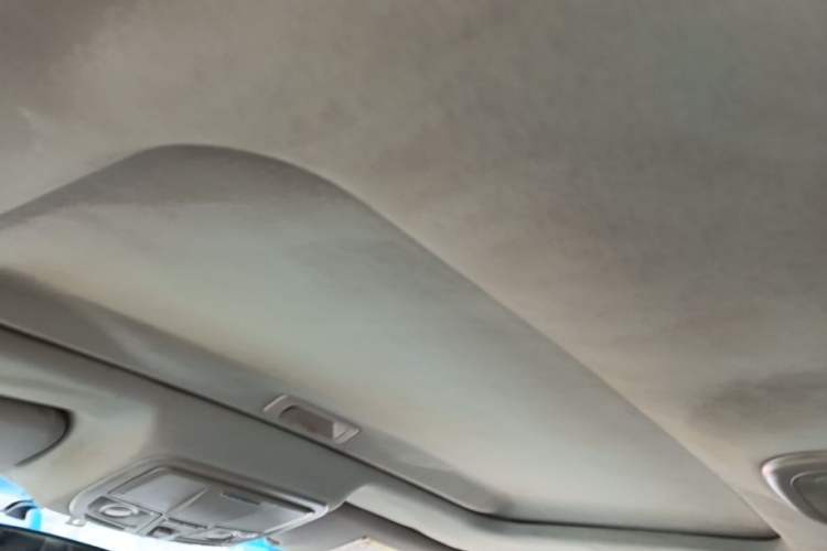 Used Geely Auto Emgrand 2016 Sedan 1.5L Manual Upward Edition Headliner